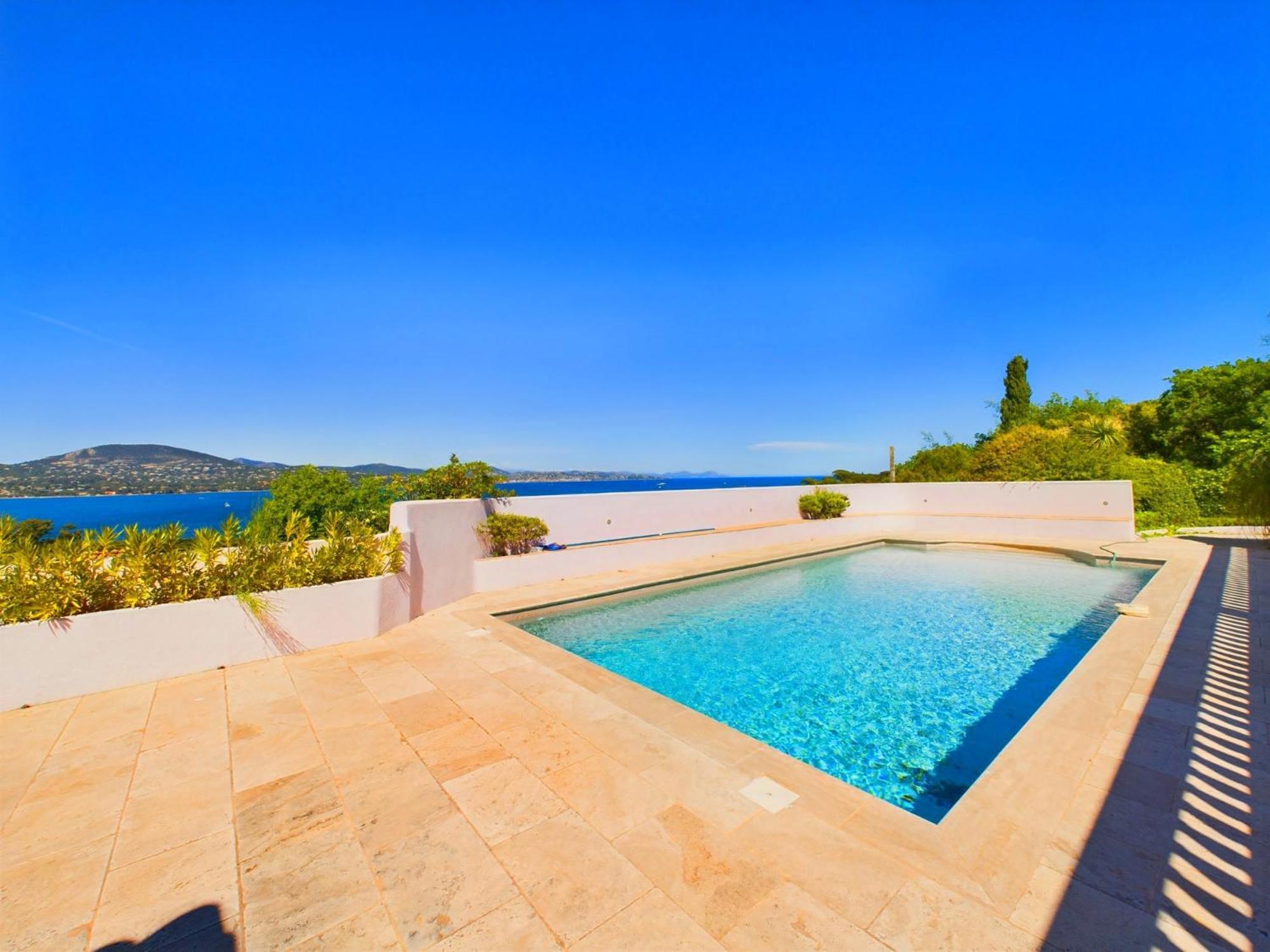 Enchanting + Pool St Tropez * Saint-Tropez